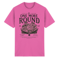 One More Round - Heavy Cotton T-Shirt