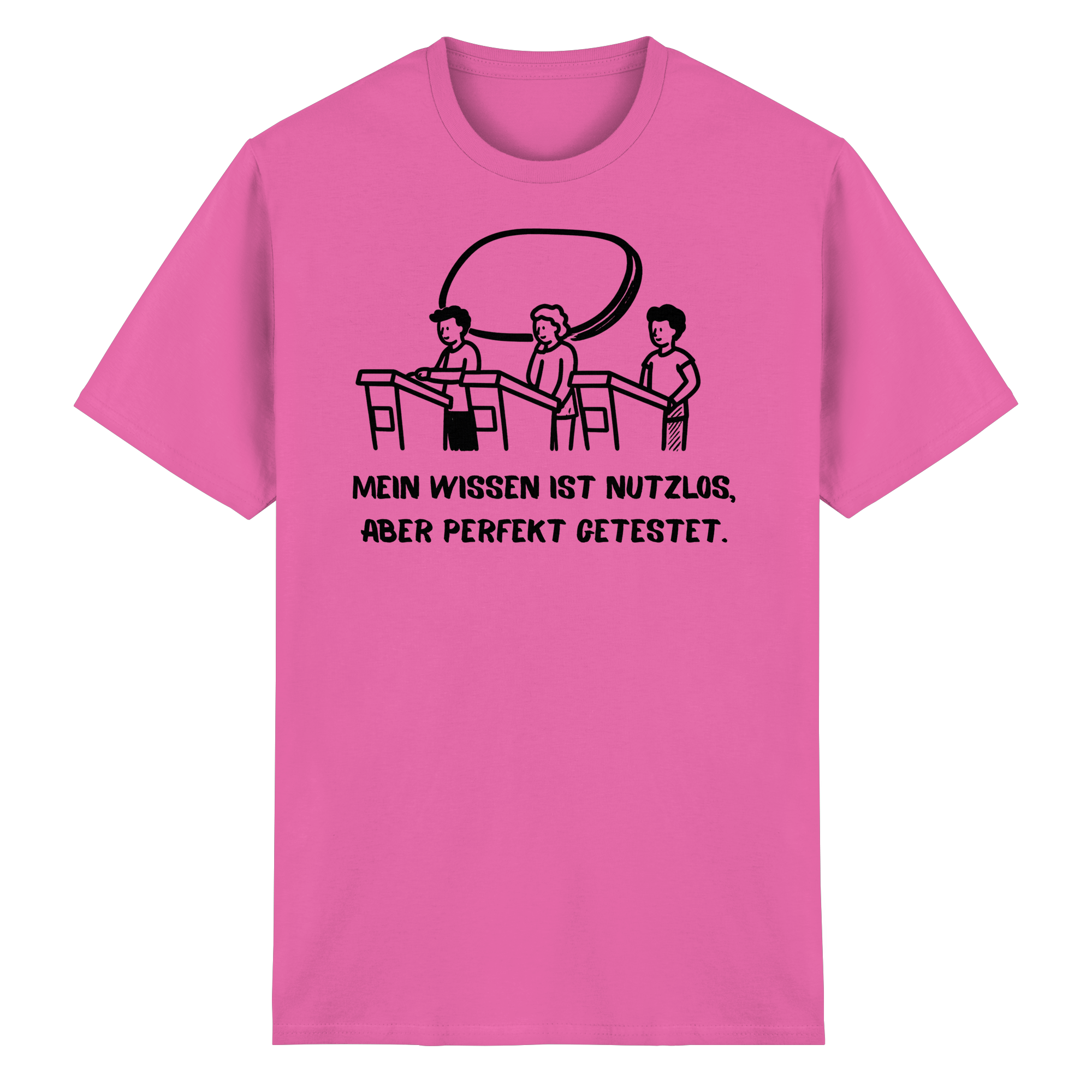 Final Answer? - Heavy Cotton T-Shirt