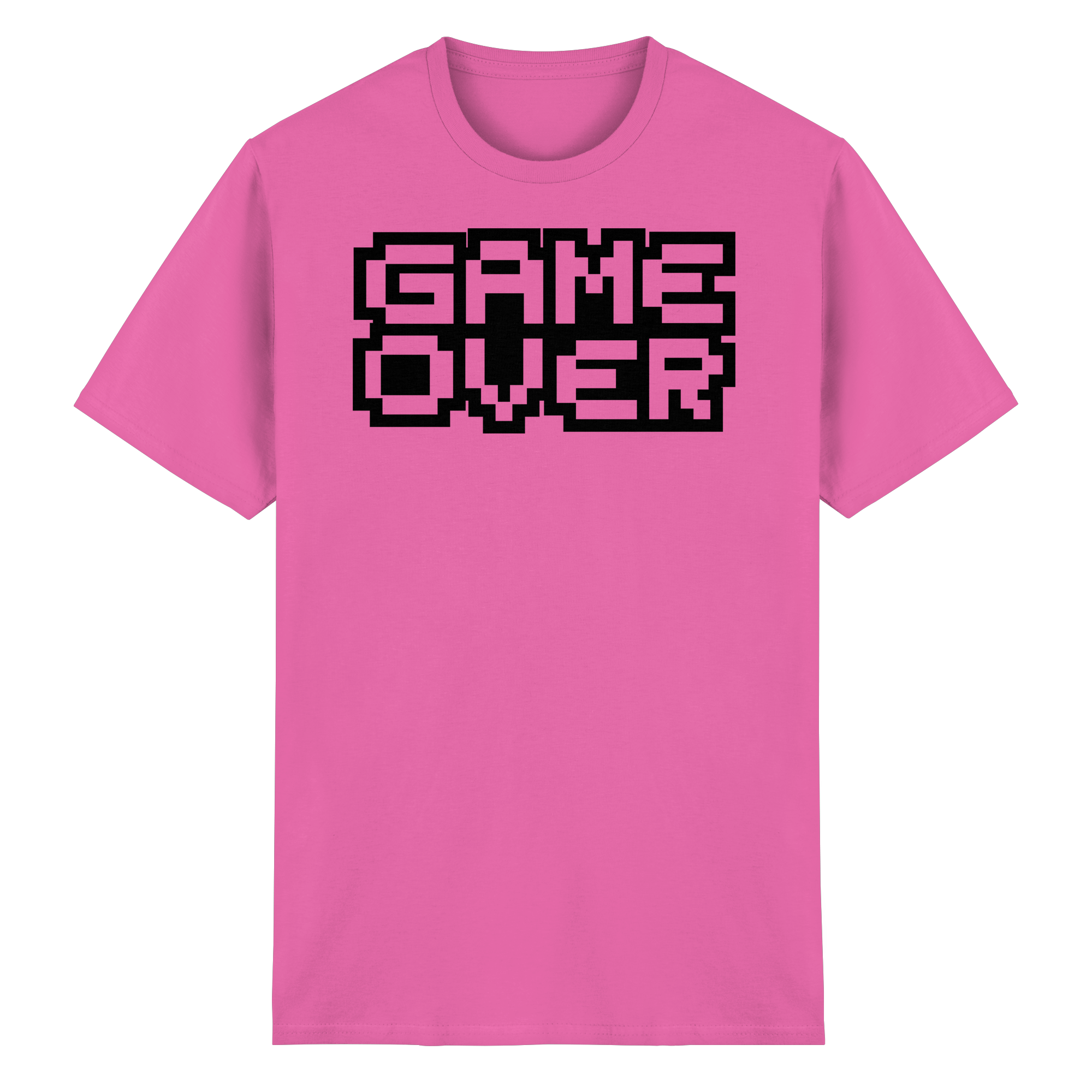 Game Over - Heavy Cotton T-Shirt