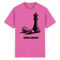 Queen Energy - Heavy Cotton T-Shirt