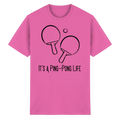 It's a Ping-Pong Life - Heavy Cotton T-Shirt