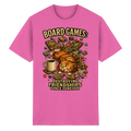 Board Games - Heavy Cotton T-Shirt