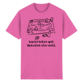 Würfel lieben mich. Menschen eher nicht. - Heavy Cotton T-Shirt