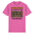 Zu viele Spiele? Zu wenig Regal.  - Heavy Cotton T-Shirt