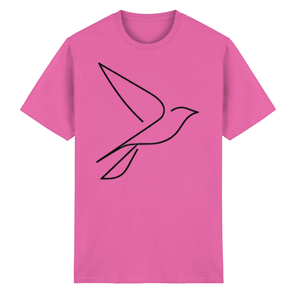 Wings Of Strategy - Heavy Cotton T-Shirt