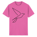 Wings Of Strategy - Heavy Cotton T-Shirt