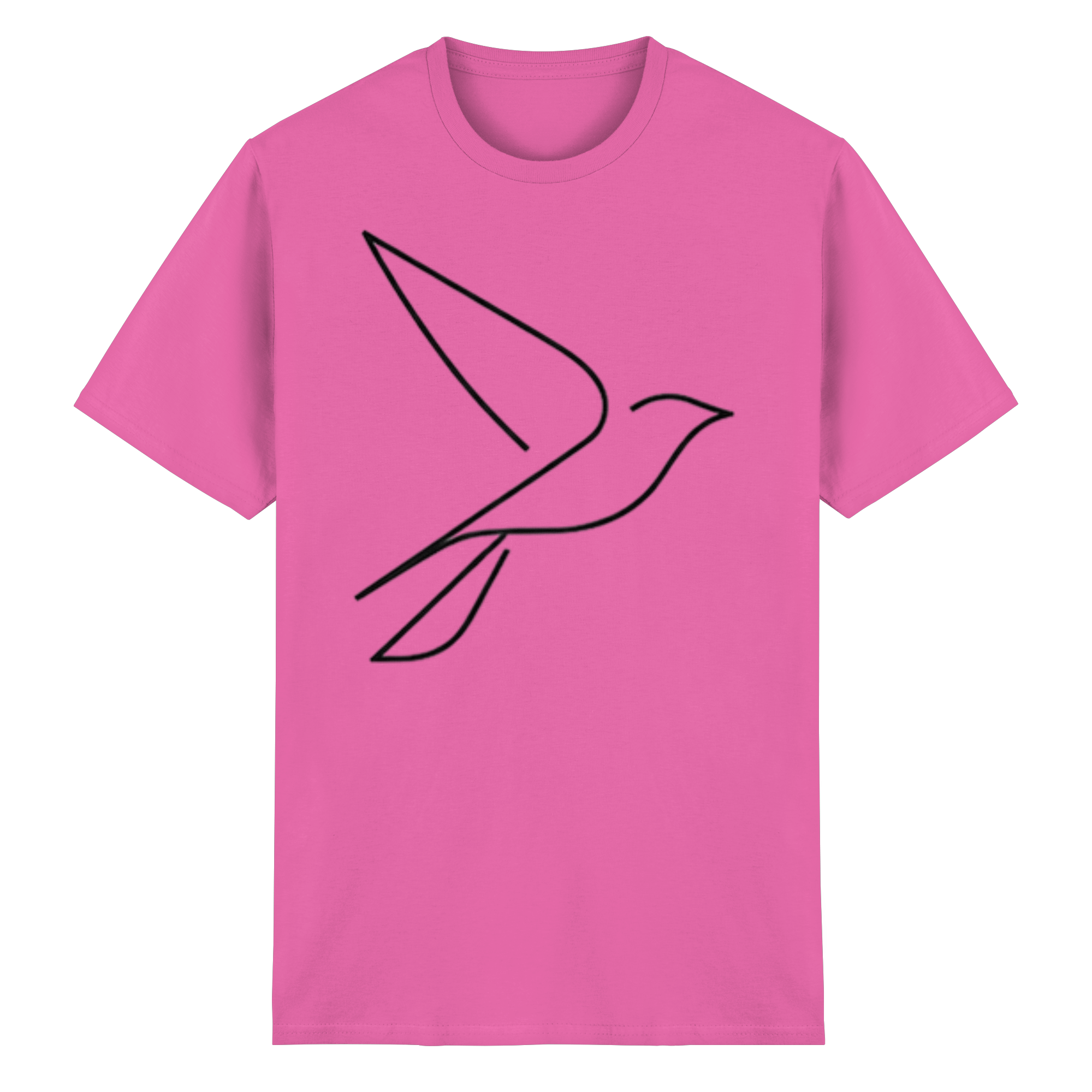 Wings Of Strategy - Heavy Cotton T-Shirt