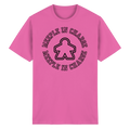 Meeple in Charge - Heavy Cotton T-Shirt