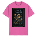 Space Frontier - Heavy Cotton T-Shirt