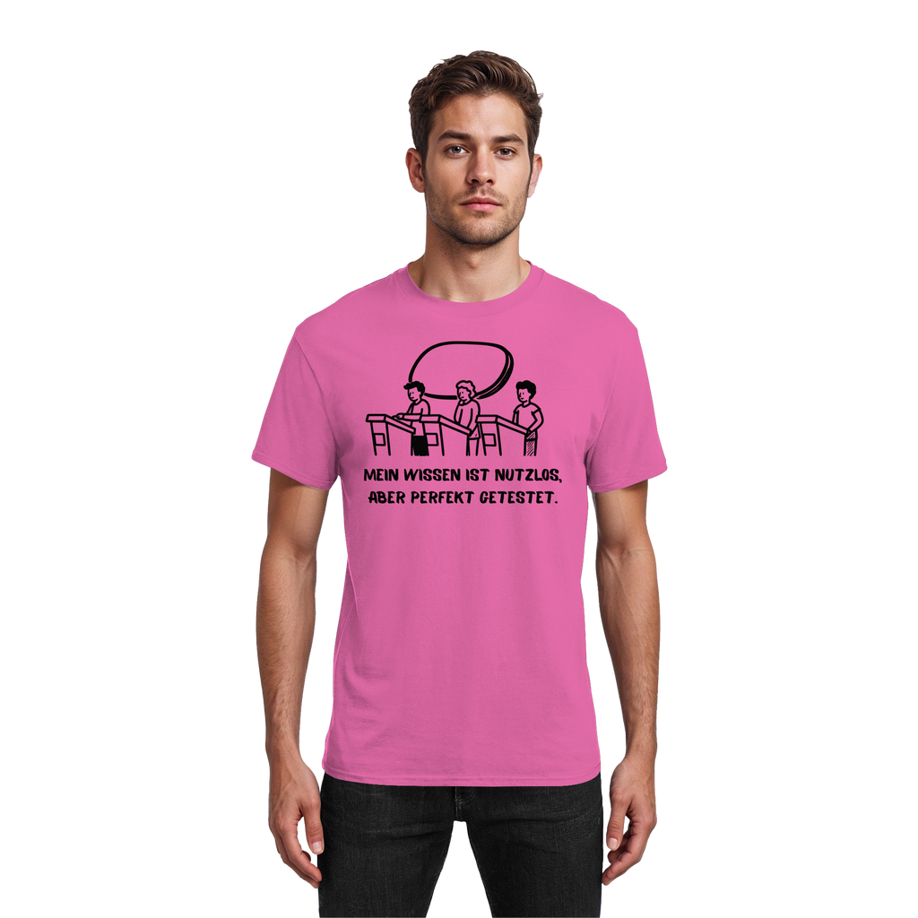Final Answer? - Heavy Cotton T-Shirt