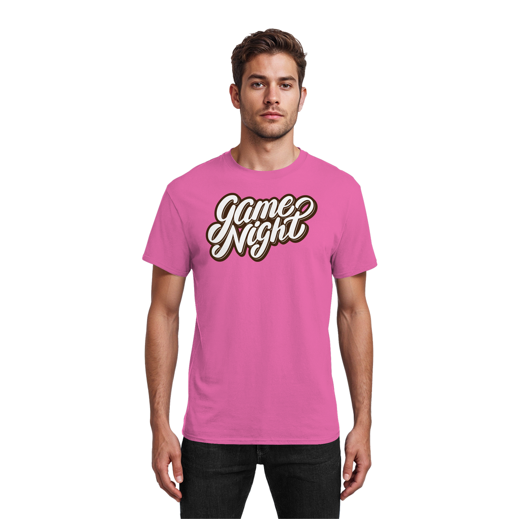 Game Night - Heavy Cotton T-Shirt