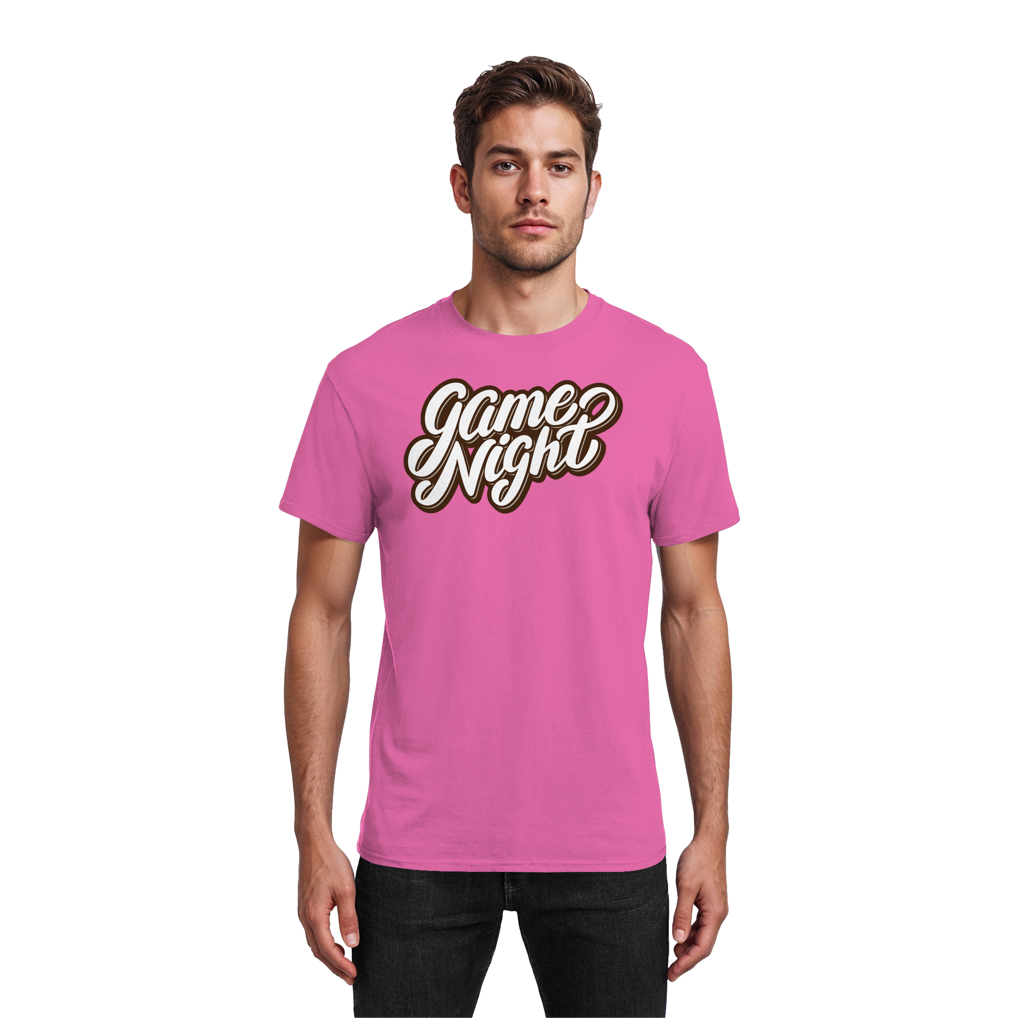 Game Night - Heavy Cotton T-Shirt