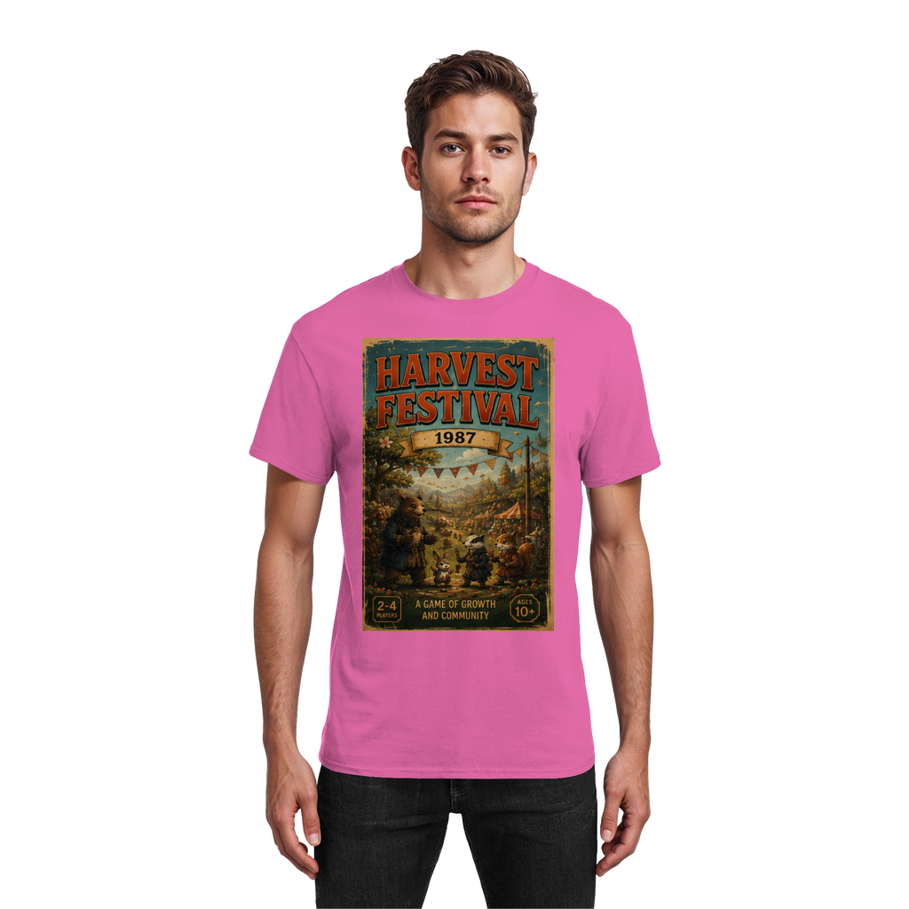 Harvest Festival - Heavy Cotton T-Shirt