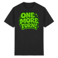 One More Turn! - Heavy Cotton T-Shirt