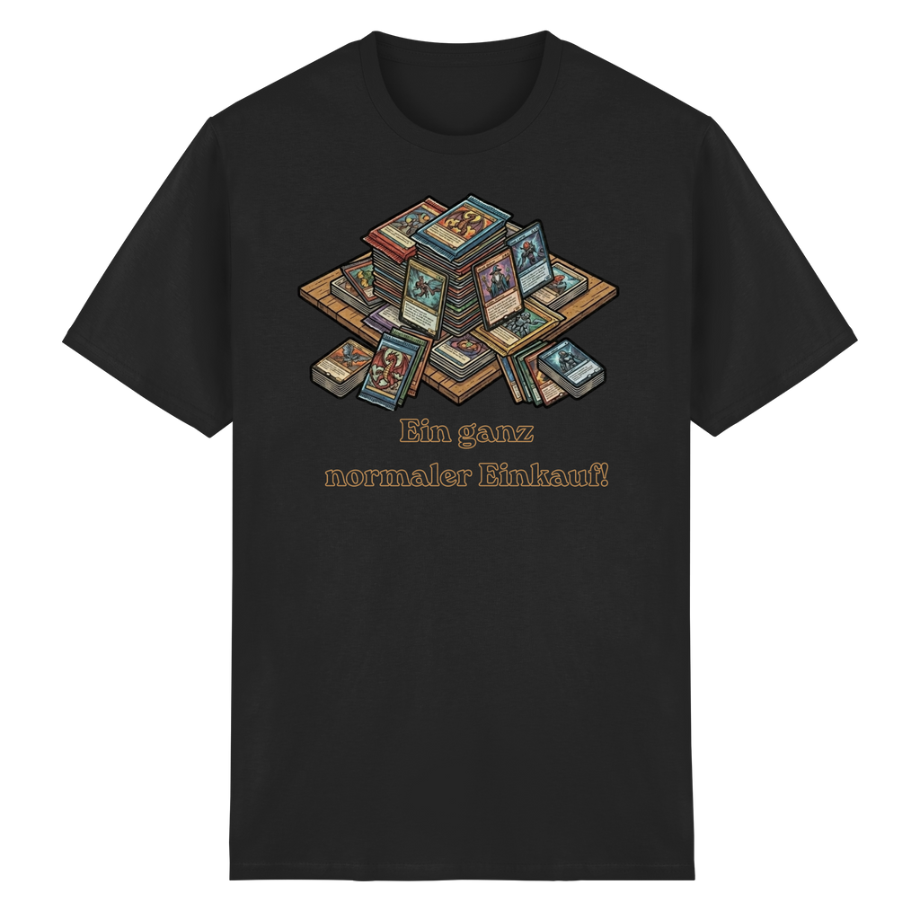 Booster Budget? - Heavy Cotton T-Shirt