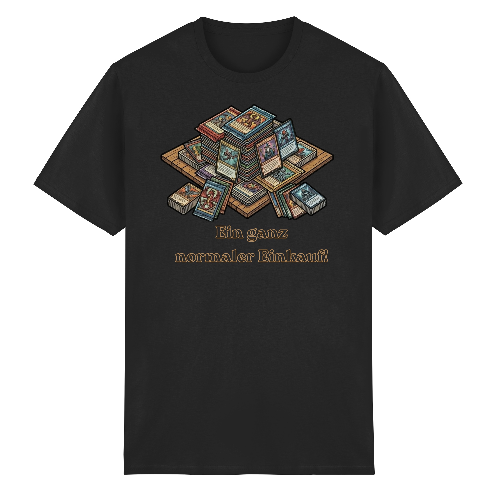 Booster Budget? - Heavy Cotton T-Shirt