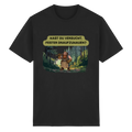Hast du versucht, fester draufzuhauen? - Heavy Cotton T-Shirt