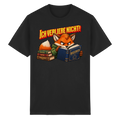 Ich verliere nicht - Heavy Cotton T-Shirt