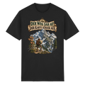 Der Weg sah auf der Karte kürzer aus - Heavy Cotton T-Shirt