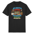 45 Minuten Aufbau. 20 Minuten Spielzeit. - Heavy Cotton T-Shirt