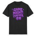 Game Night Forever! - Heavy Cotton T-Shirt