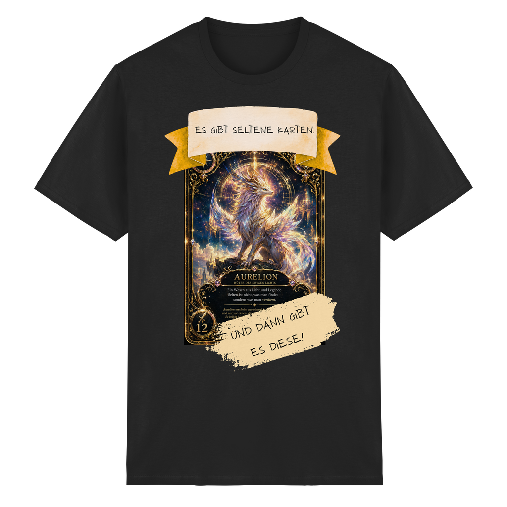 Legendäre Sammelkarte - Heavy Cotton T-Shirt