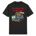 Ich hab jetzt alle Erweiterungen - Heavy Cotton T-Shirt