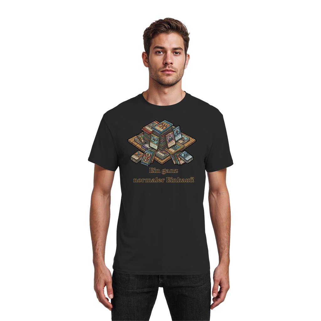 Booster Budget? - Heavy Cotton T-Shirt