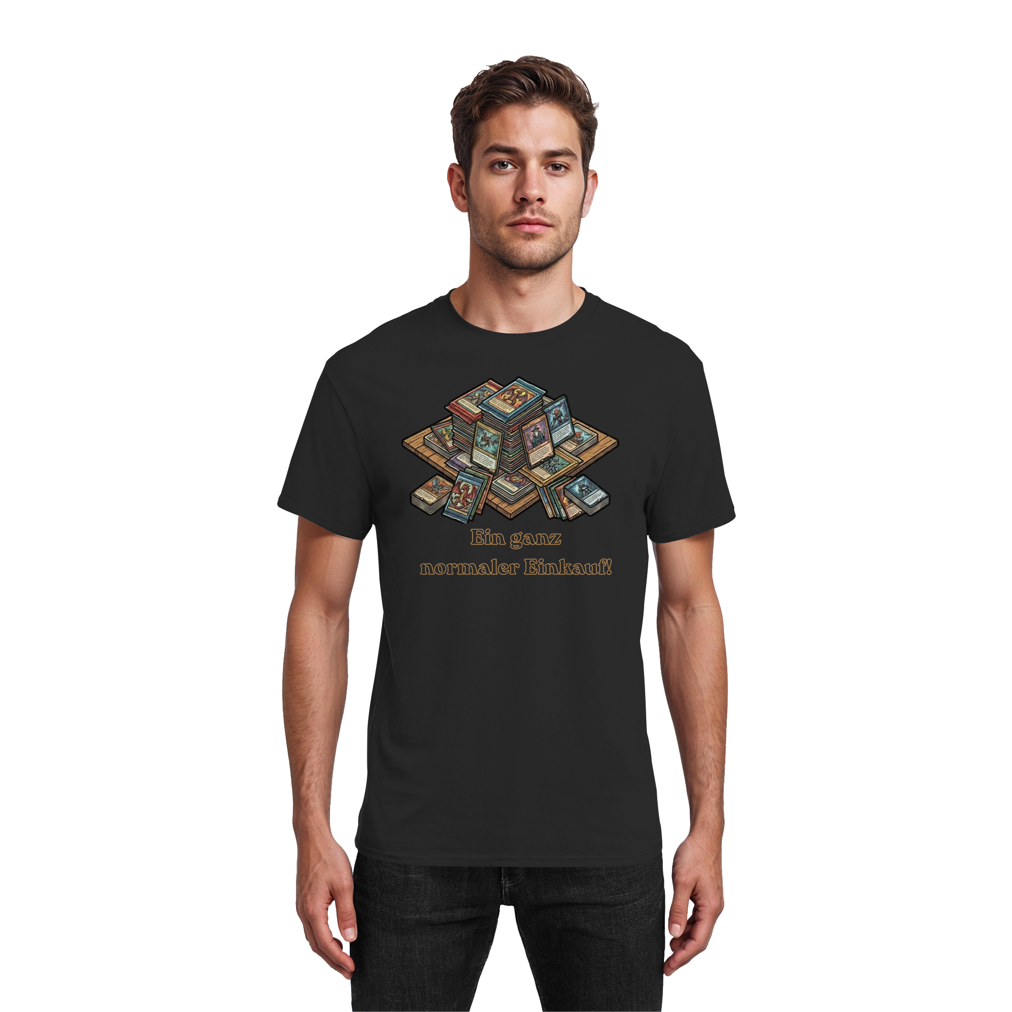 Booster Budget? - Heavy Cotton T-Shirt