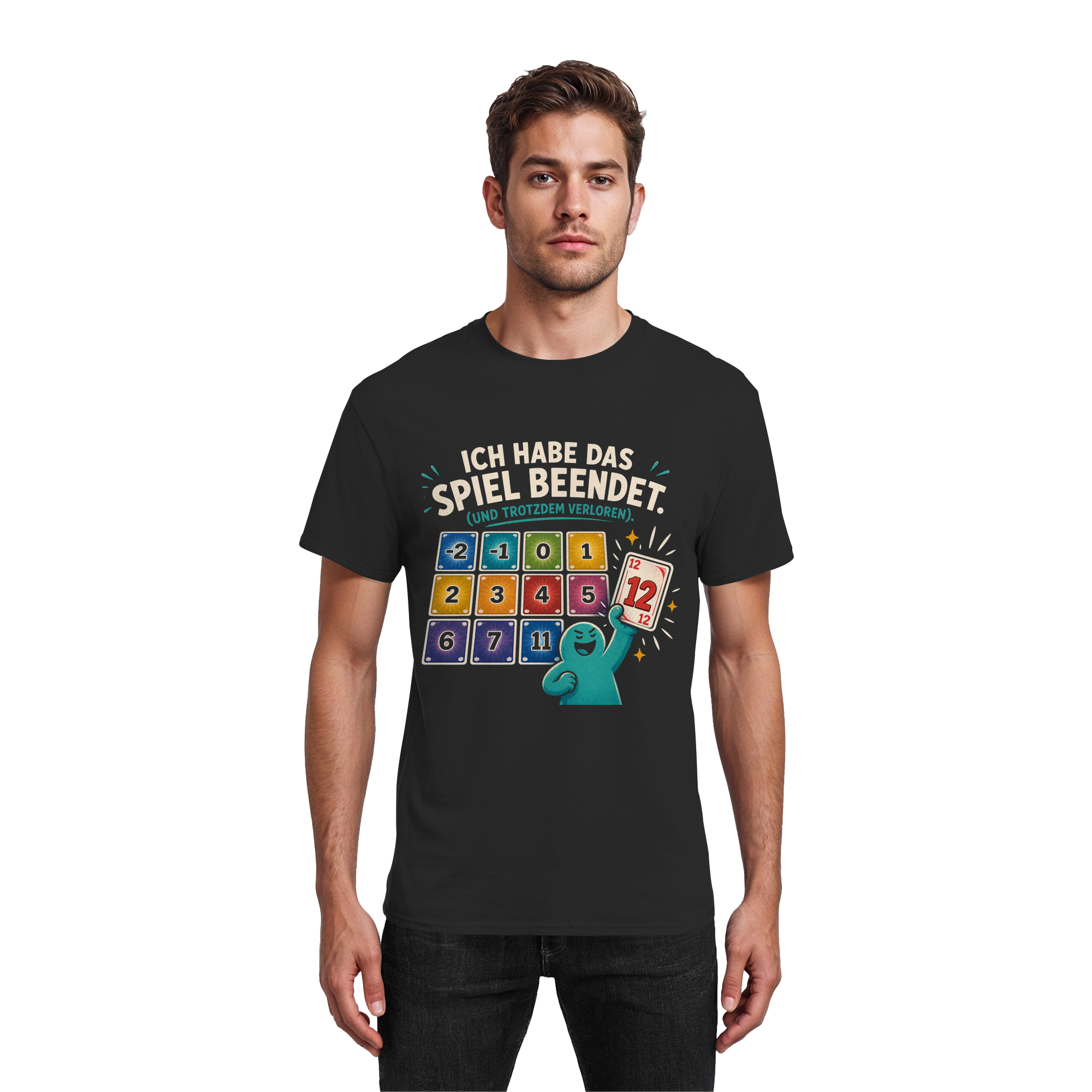 Aufgedeckt. Abgehängt. - Heavy Cotton T-Shirt