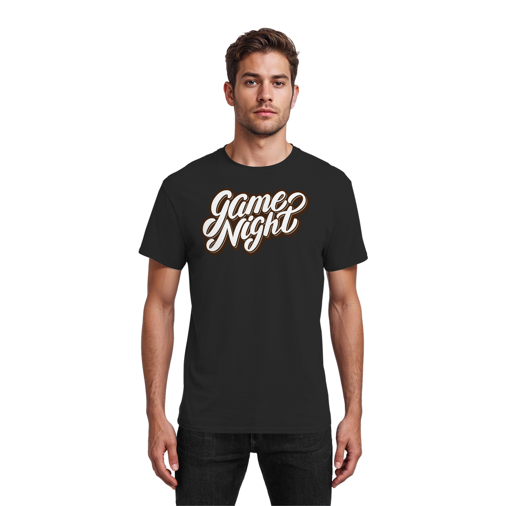 Game Night - Heavy Cotton T-Shirt