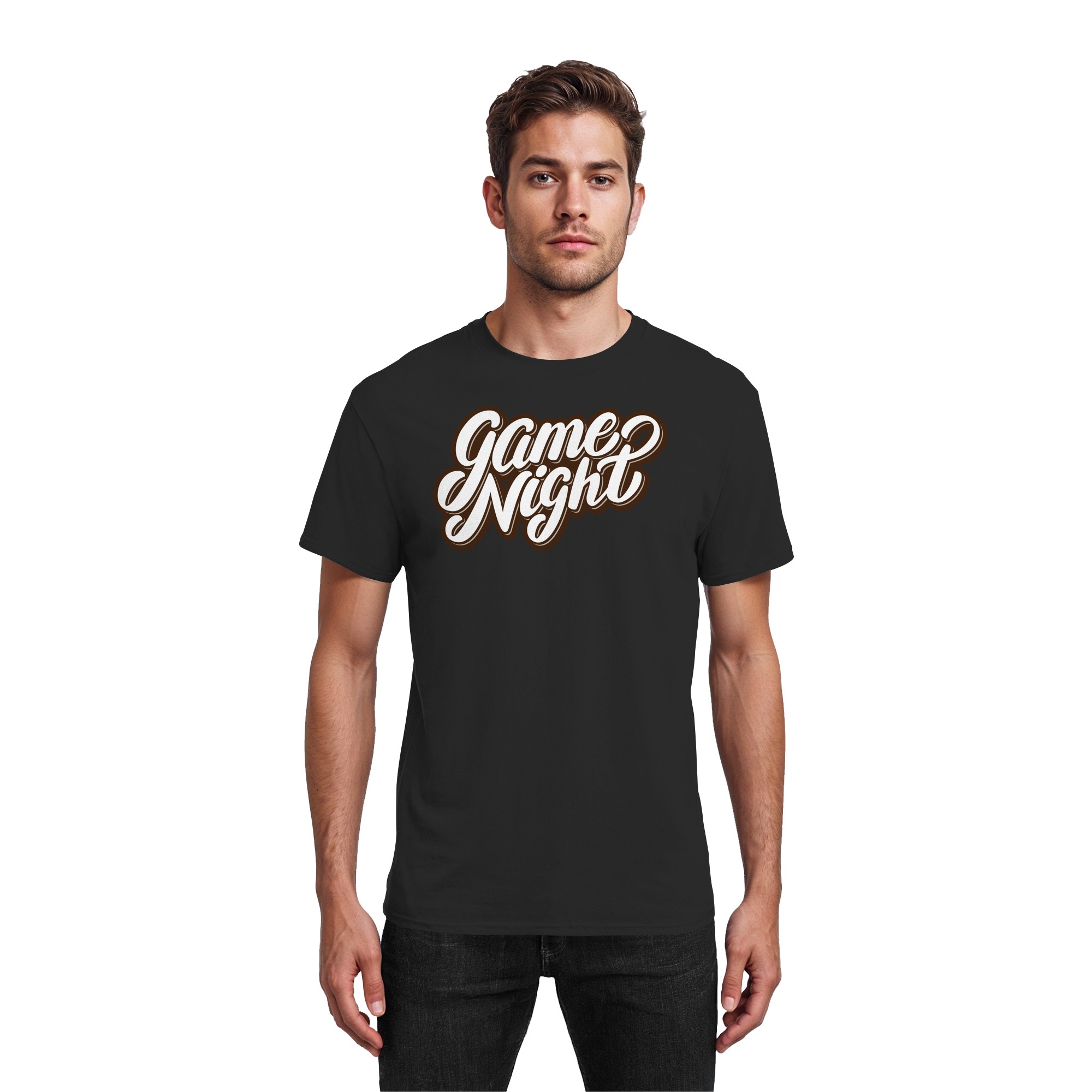 Game Night - Heavy Cotton T-Shirt