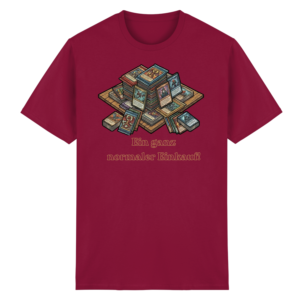 Booster Budget? - Heavy Cotton T-Shirt