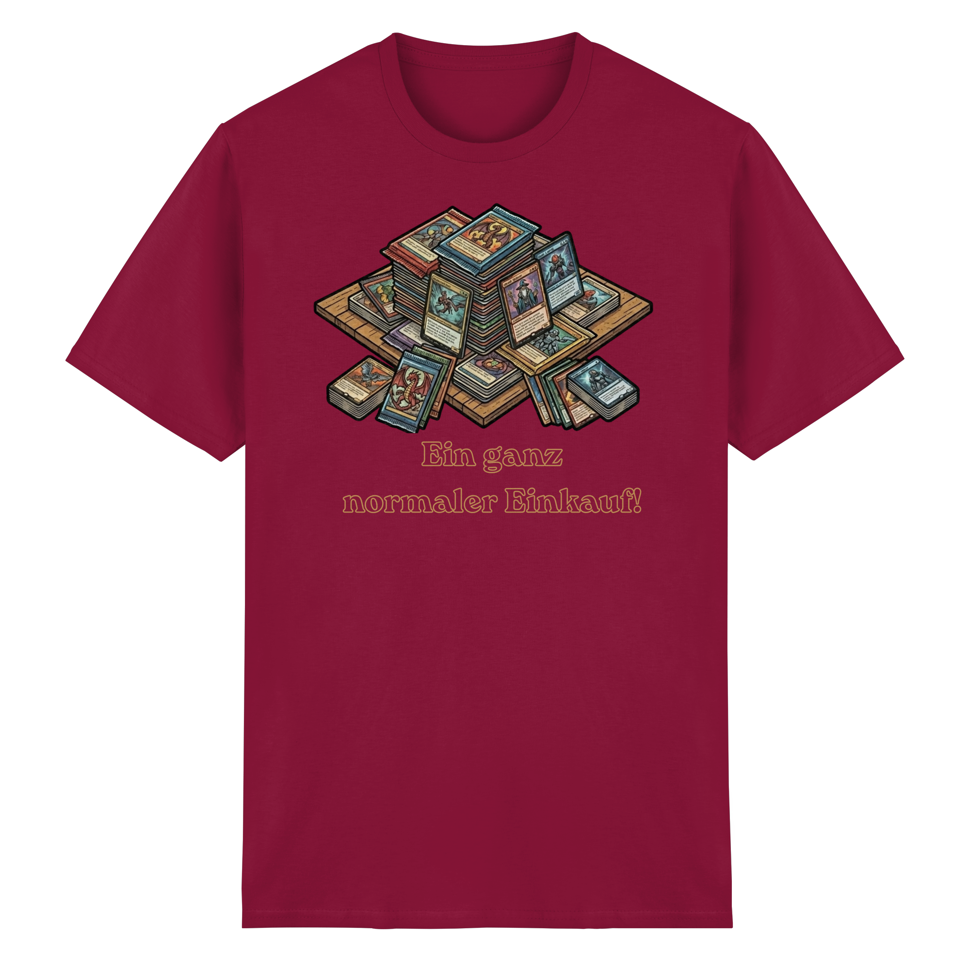 Booster Budget? - Heavy Cotton T-Shirt