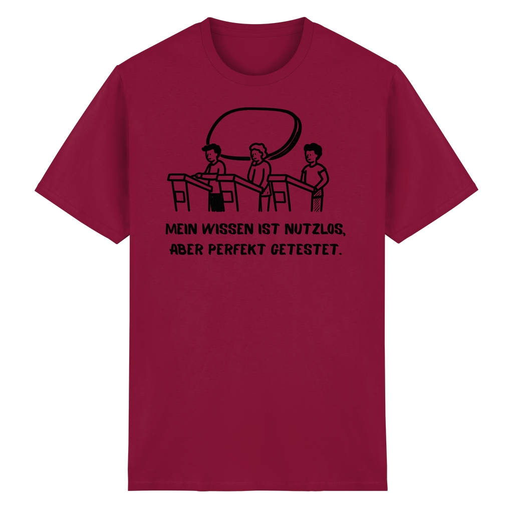 Final Answer? - Heavy Cotton T-Shirt
