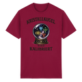 Kristallkugel wird kalibriert - Heavy Cotton T-Shirt