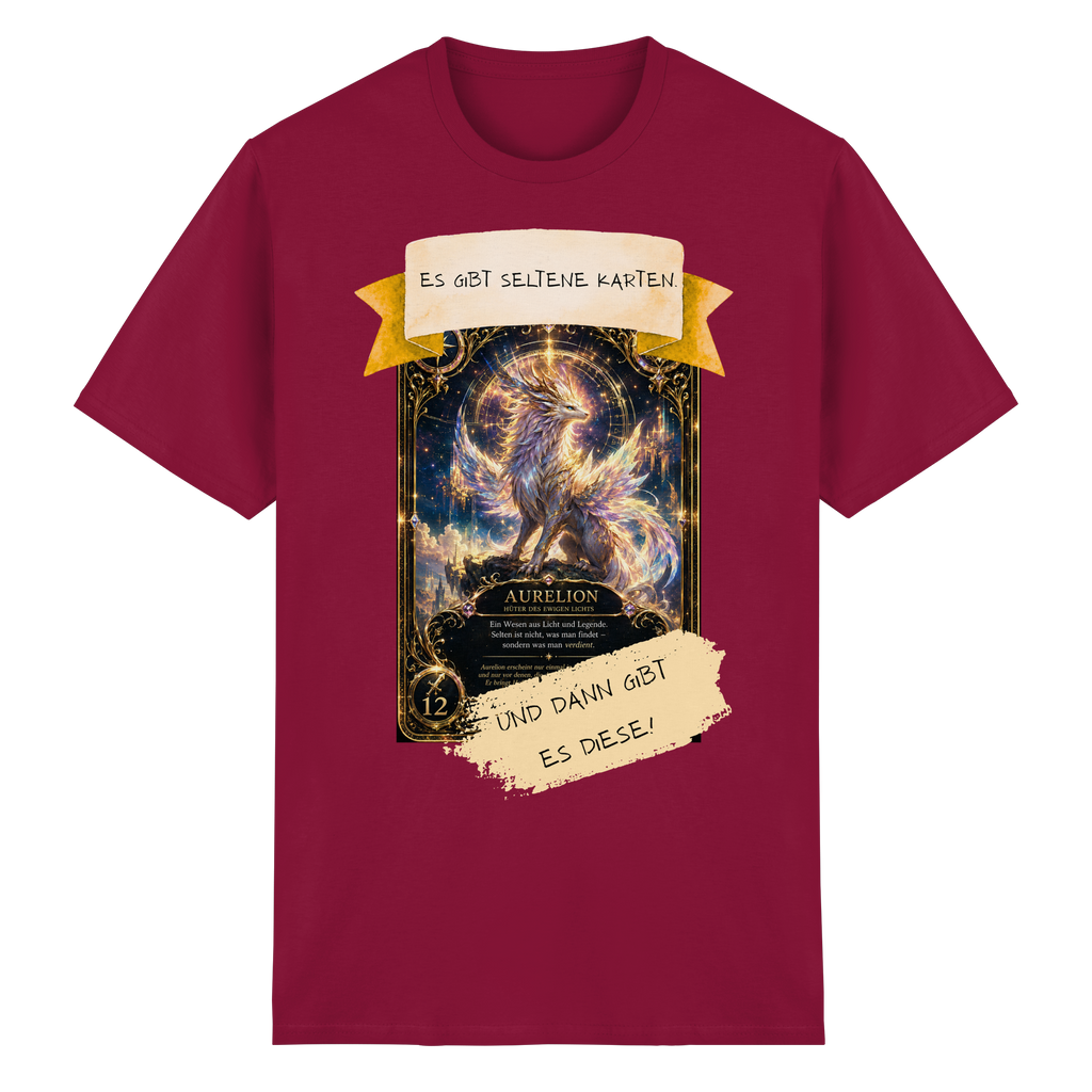 Legendäre Sammelkarte - Heavy Cotton T-Shirt