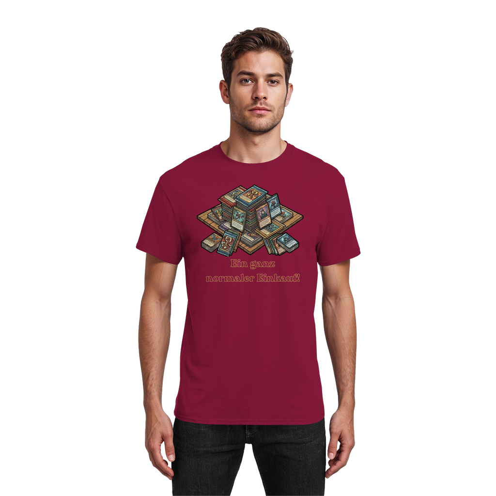 Booster Budget? - Heavy Cotton T-Shirt