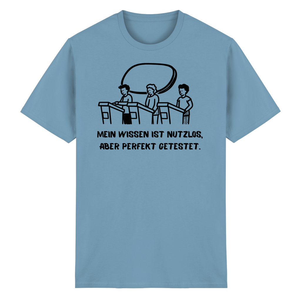 Final Answer? - Heavy Cotton T-Shirt