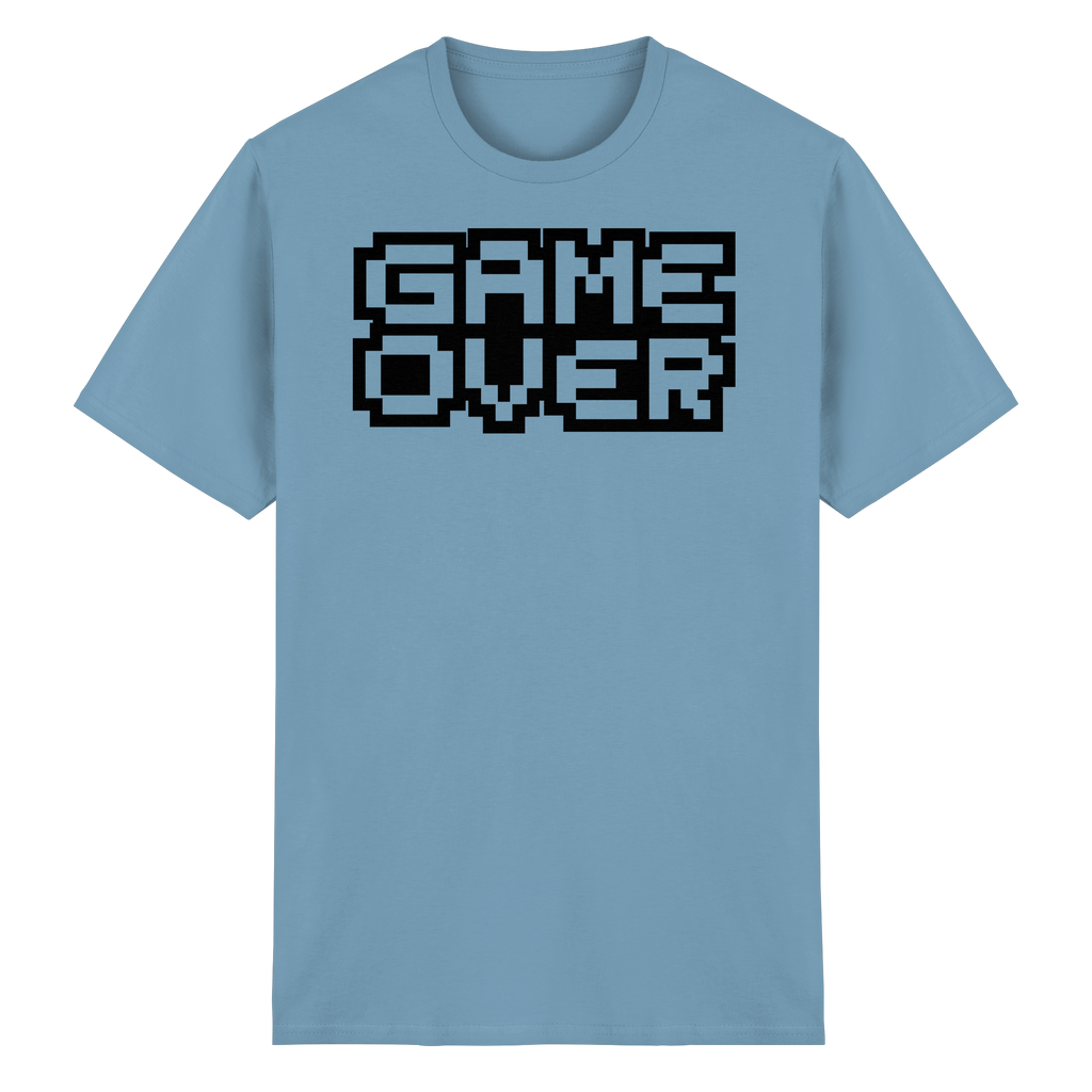 Game Over - Heavy Cotton T-Shirt