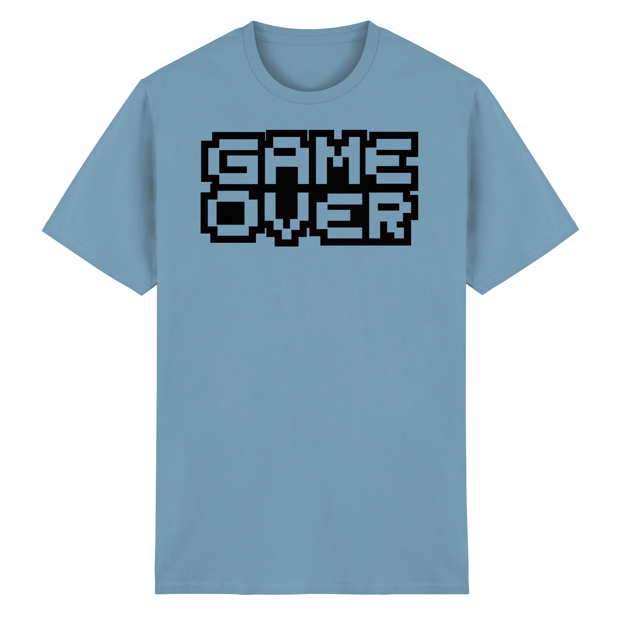 Game Over - Heavy Cotton T-Shirt
