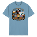80er? 90er? Irgendwann halt! - Heavy Cotton T-Shirt