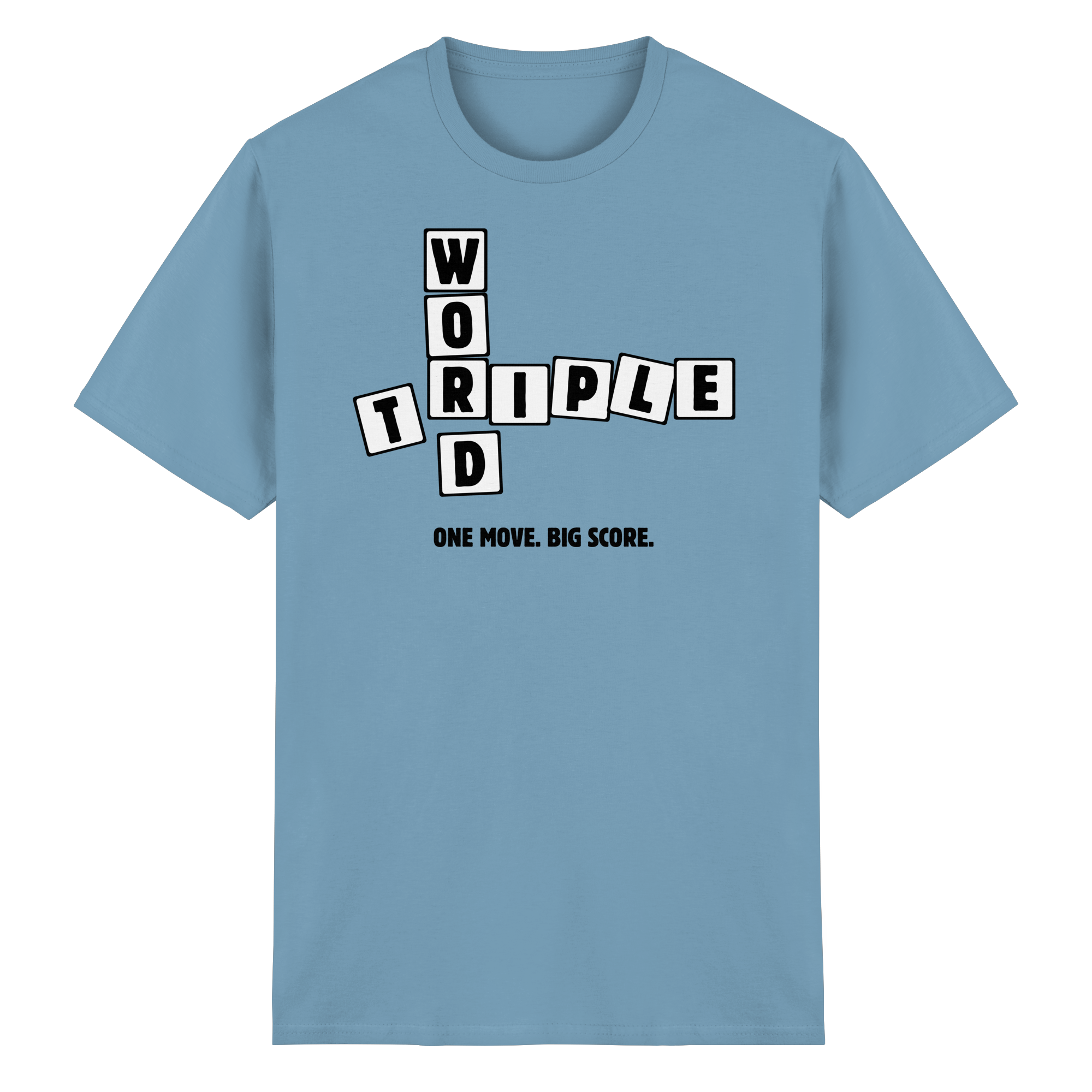 Triple Word - Heavy Cotton T-Shirt
