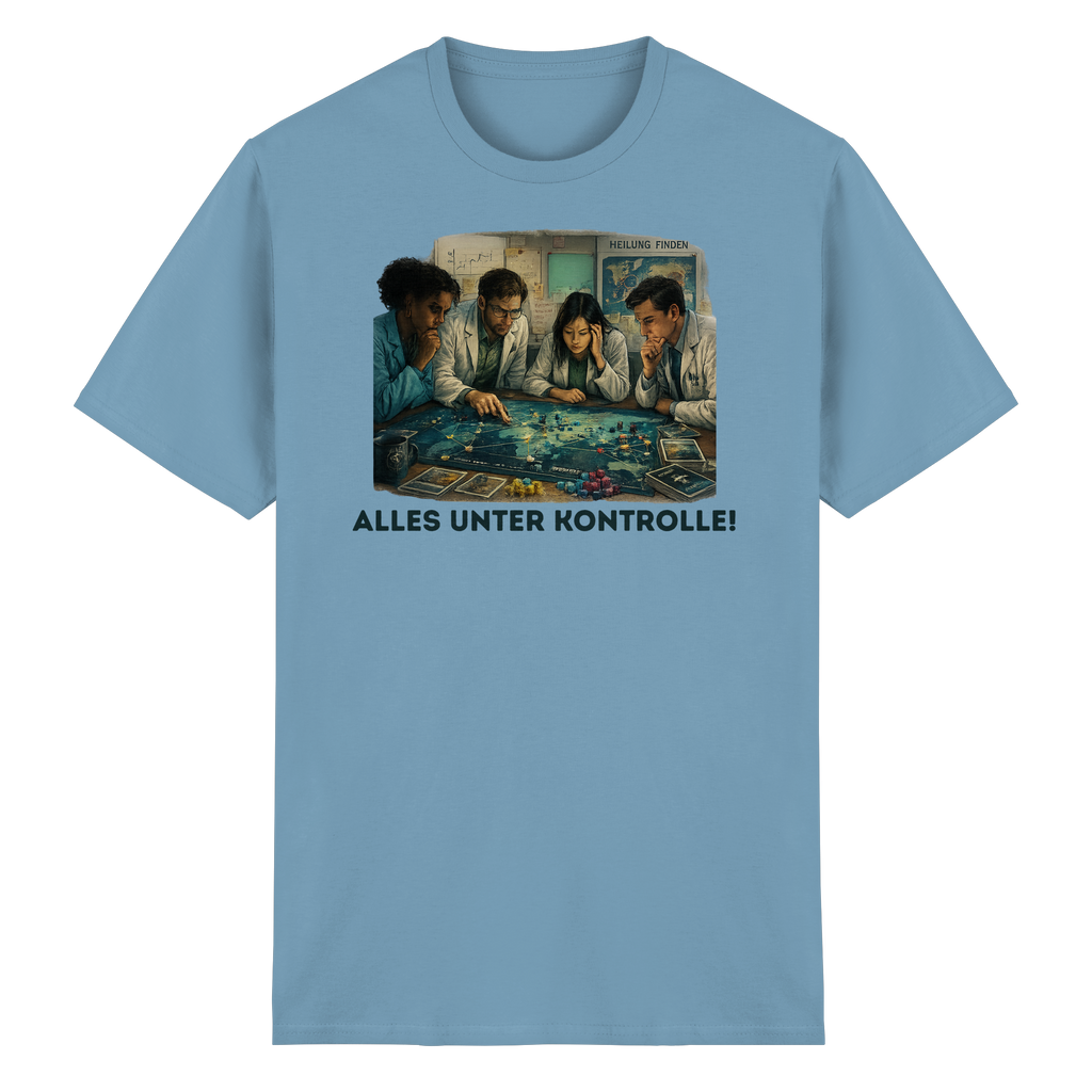 Alles unter Kontrolle - Heavy Cotton T-Shirt