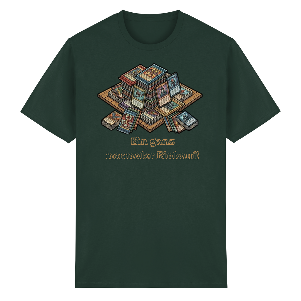 Booster Budget? - Heavy Cotton T-Shirt