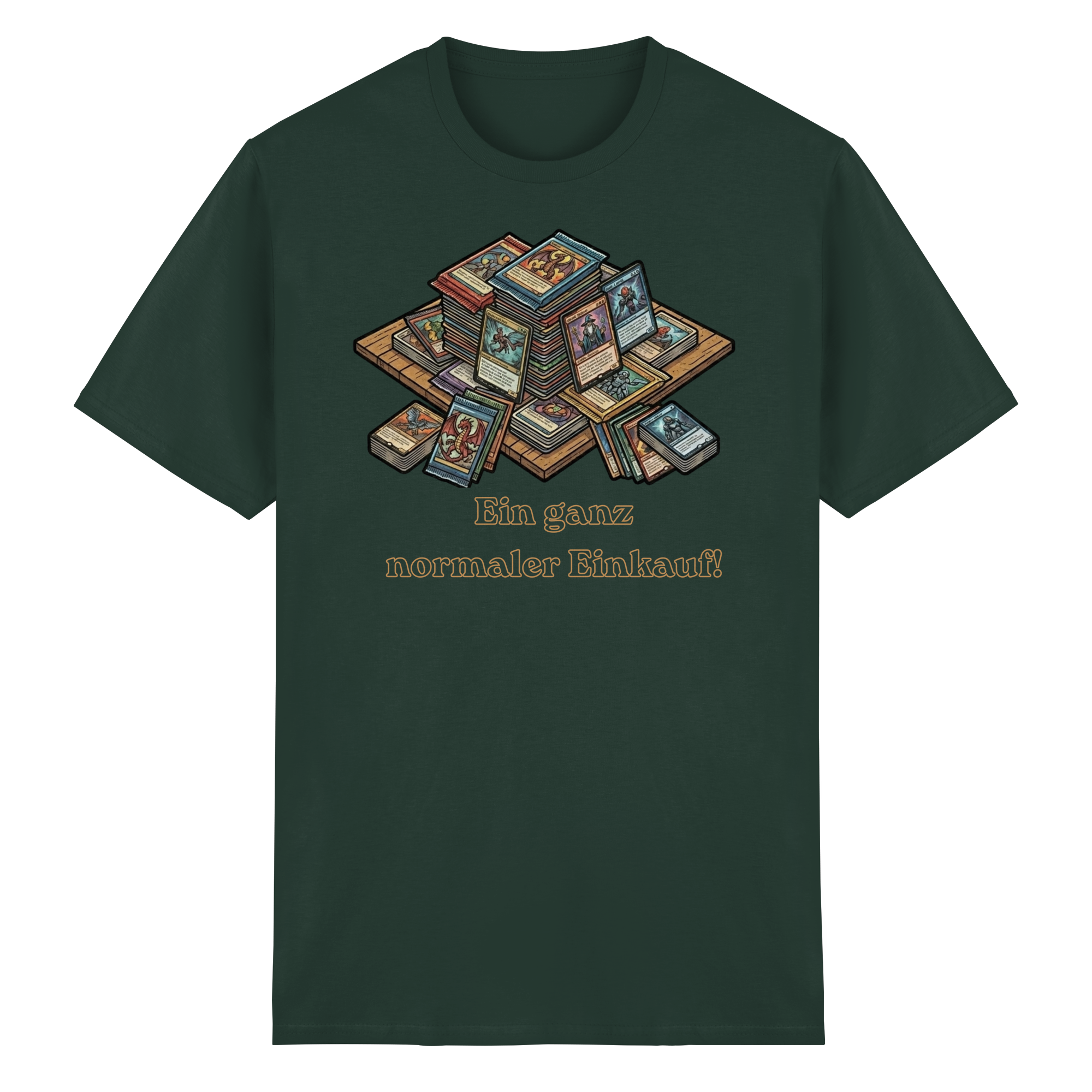 Booster Budget? - Heavy Cotton T-Shirt