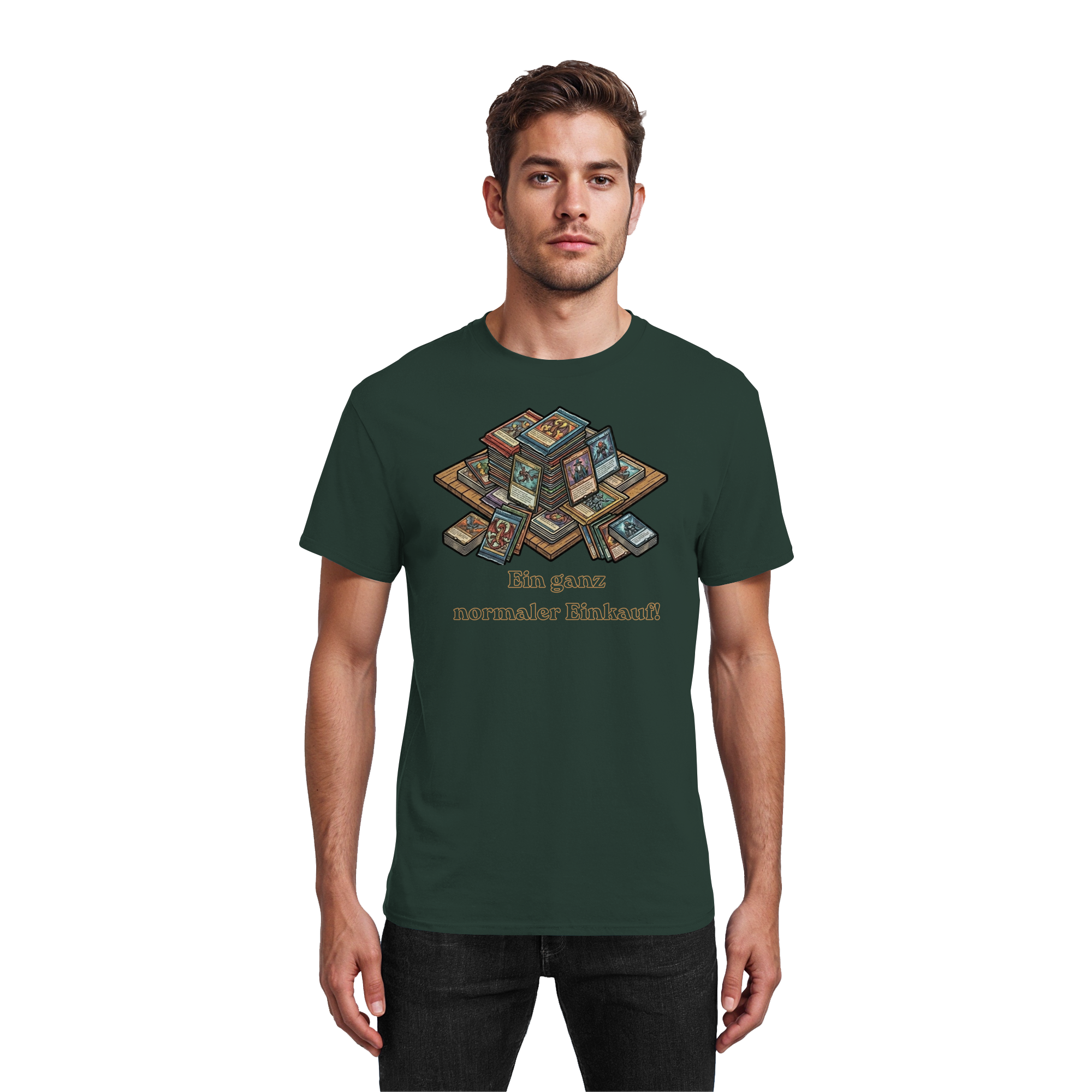 Booster Budget? - Heavy Cotton T-Shirt