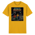 Space Maples - Heavy Cotton T-Shirt