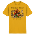 Hände weg von meinen Ressourcen - Heavy Cotton T-Shirt
