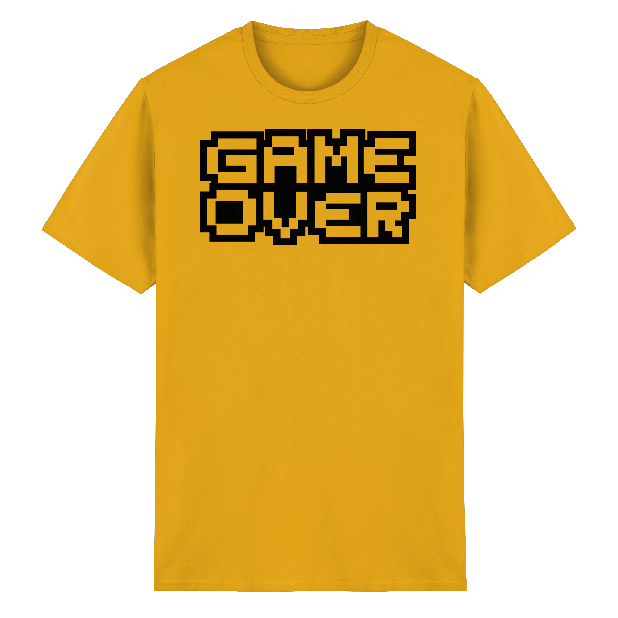 Game Over - Heavy Cotton T-Shirt